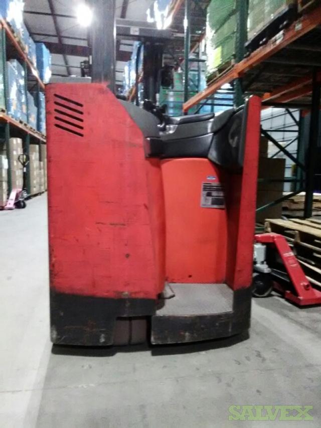 Forklifts - Pacer (4 Units) and  Crown (2 Units)