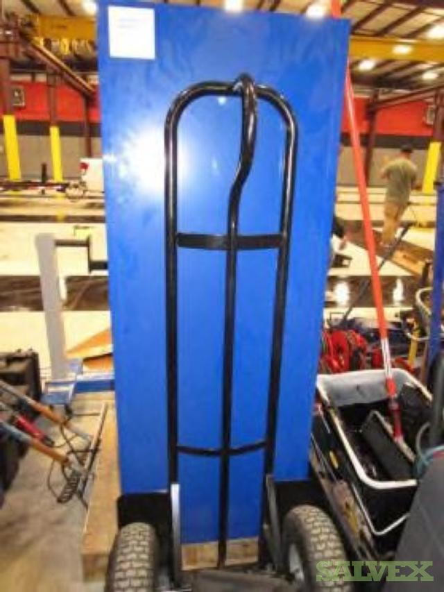 Snap On Tool Box with 4 Sections 24" FourDrawer Masters Series Locker (Royal Blue) /72" 15