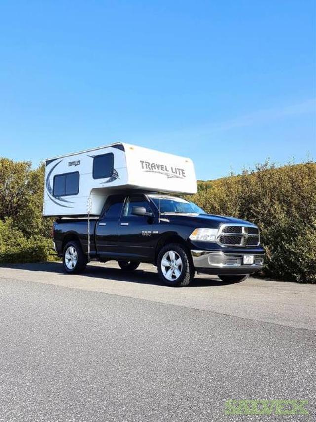 Iceland 4x4 Camper Rental Salvex