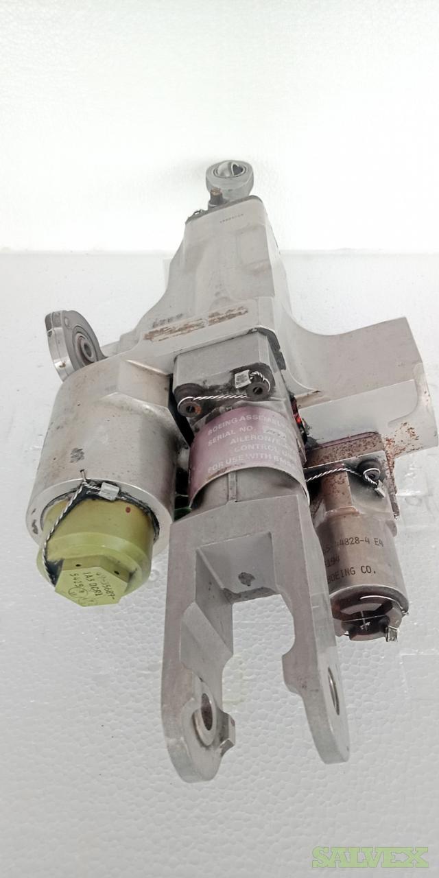 Aircraft Levier connecteur 2102802
