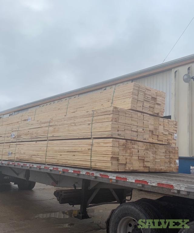 Lumber - SWL SP KD-HT S4S #2 2 x 8 -18 ft in Orlando,FL | Salvex