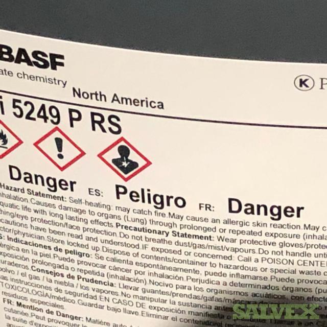 BASF Nickel Industrial Catalyst in Granulated Powder (6,000 Kgs) To