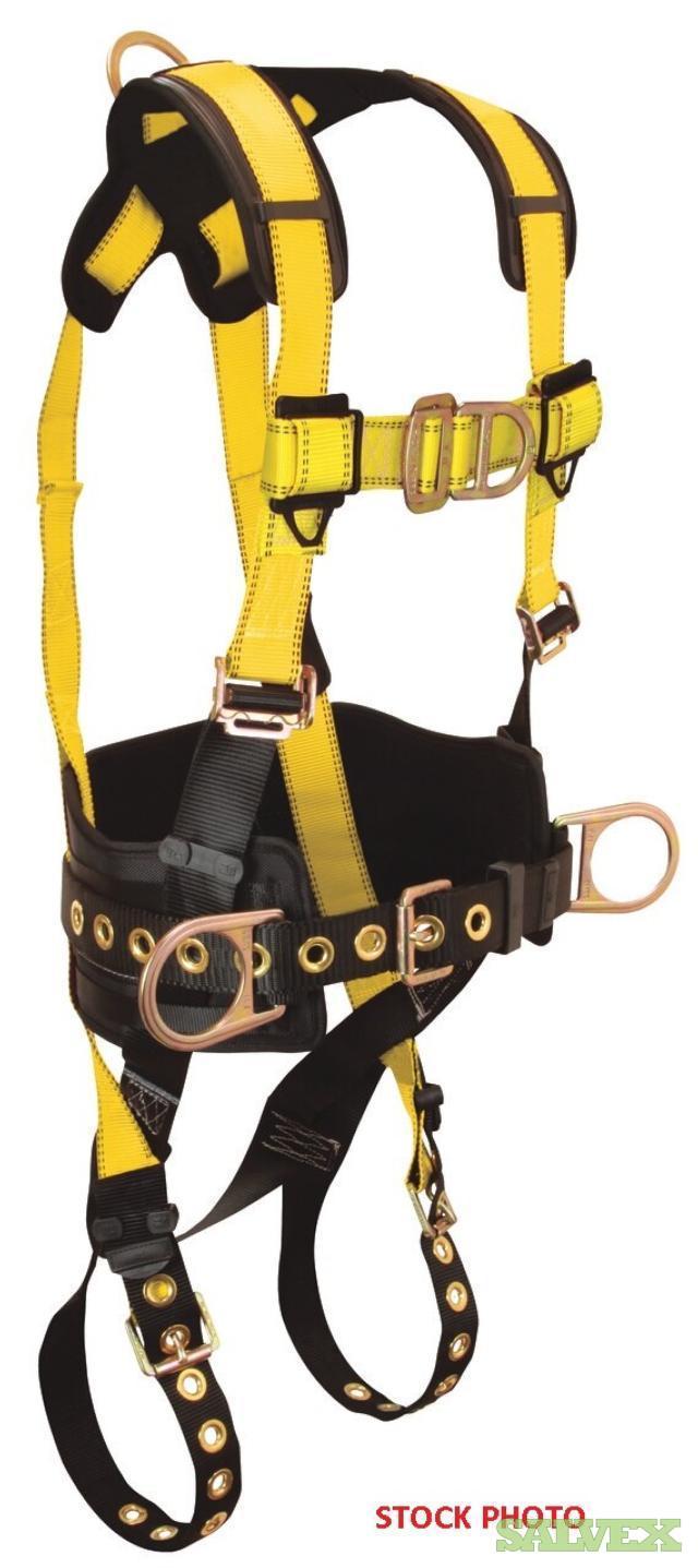 FallTech 7035FD Journeyman Fall Protection Harnesses and Accessories