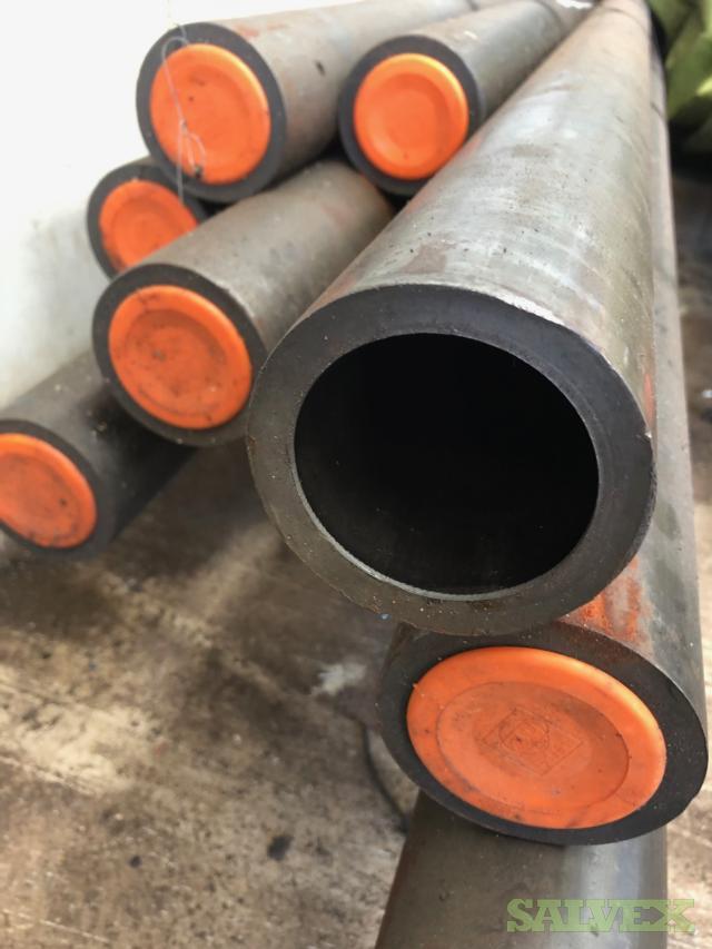 Hydraulic Carbon Steel  Pipe WT E355N 80 x 10mm (St 52.4) (84 Meters / 1,500 kg)