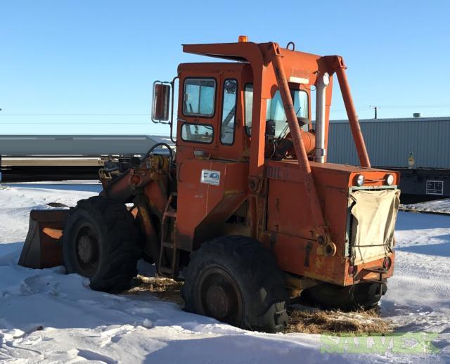 Clark 45B Wheel Loader 1974 in Saskatchewan, Canada Salvex