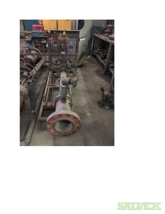 Stopple Machines, Fittings and Parts (73 Items) | Salvex