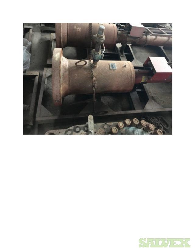 Stopple Machines, Fittings and Parts (73 Items) | Salvex