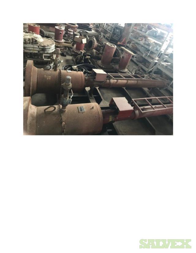 Stopple Machines, Fittings and Parts (73 Items) | Salvex