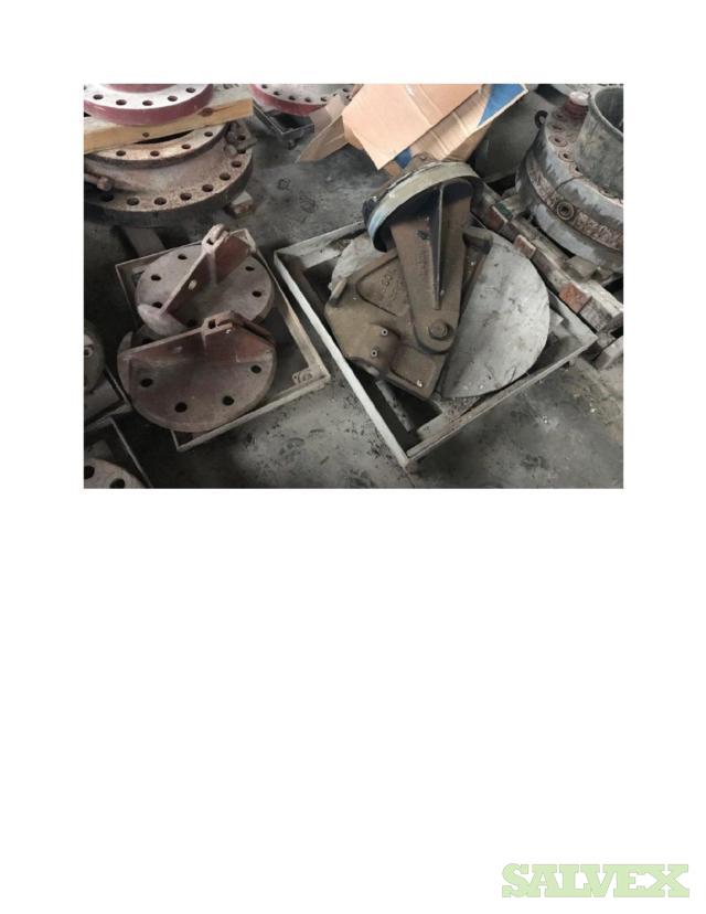 Stopple Machines, Fittings and Parts (73 Items) | Salvex