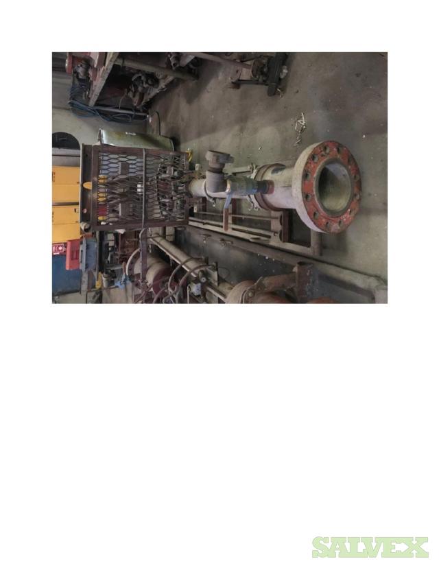 Stopple Machines, Fittings and Parts (73 Items) | Salvex
