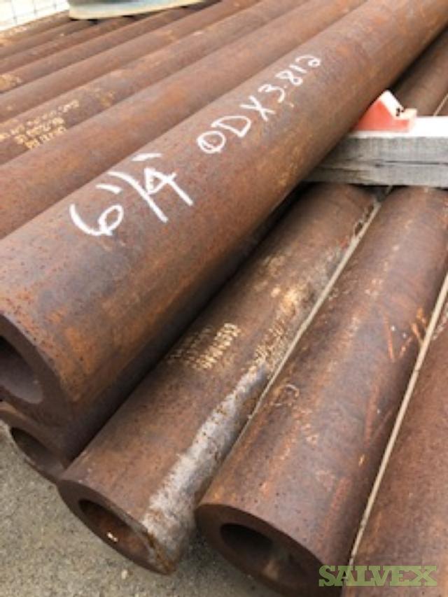 6" Surplus Line Pipe (5,368 Feet / 40 Metric Tons) Salvex