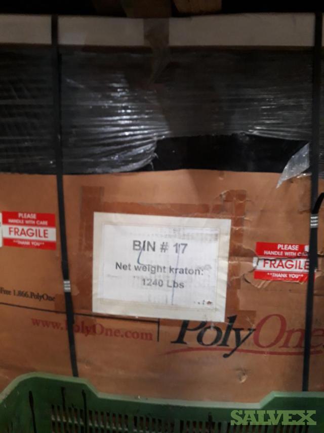 Kraton G7720 Styrene Ethylene Butylene Styrene Block Copolymer (40