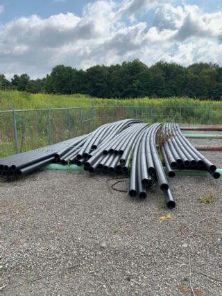4" HDPE SDR 11 Poly Pipe | Salvex