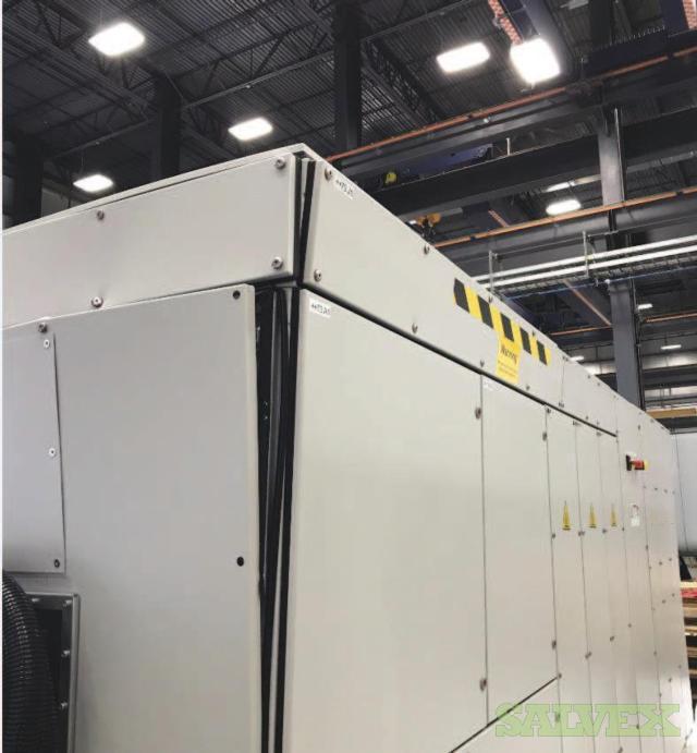 Vestas Wind Turbine Control Used in Wind Energy Industry (3 Salvex