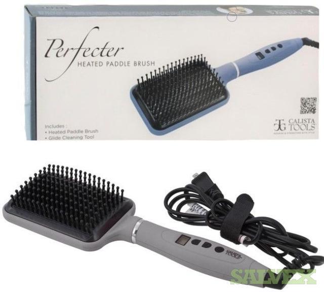 perfecter hair brush