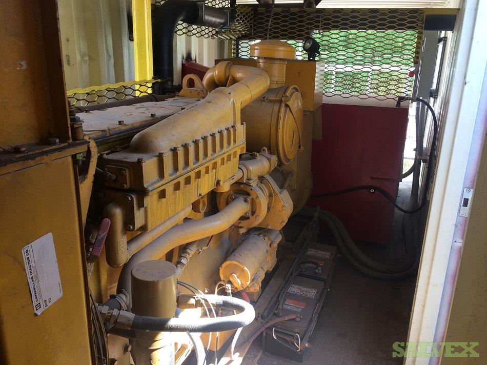 CAT D343 Generator 275 kW, 2013