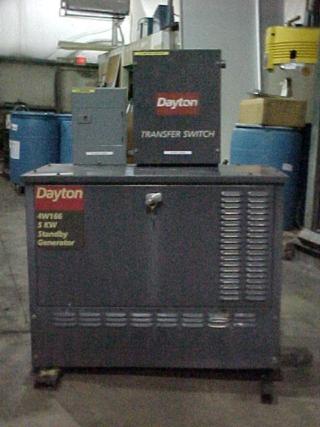 used generators for sale near me