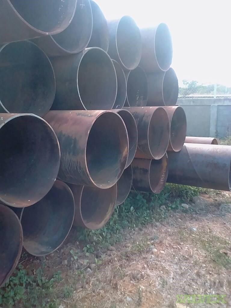 26" Surplus Line Pipe (61,680 Feet / 3,753 Metric Tons) Salvex
