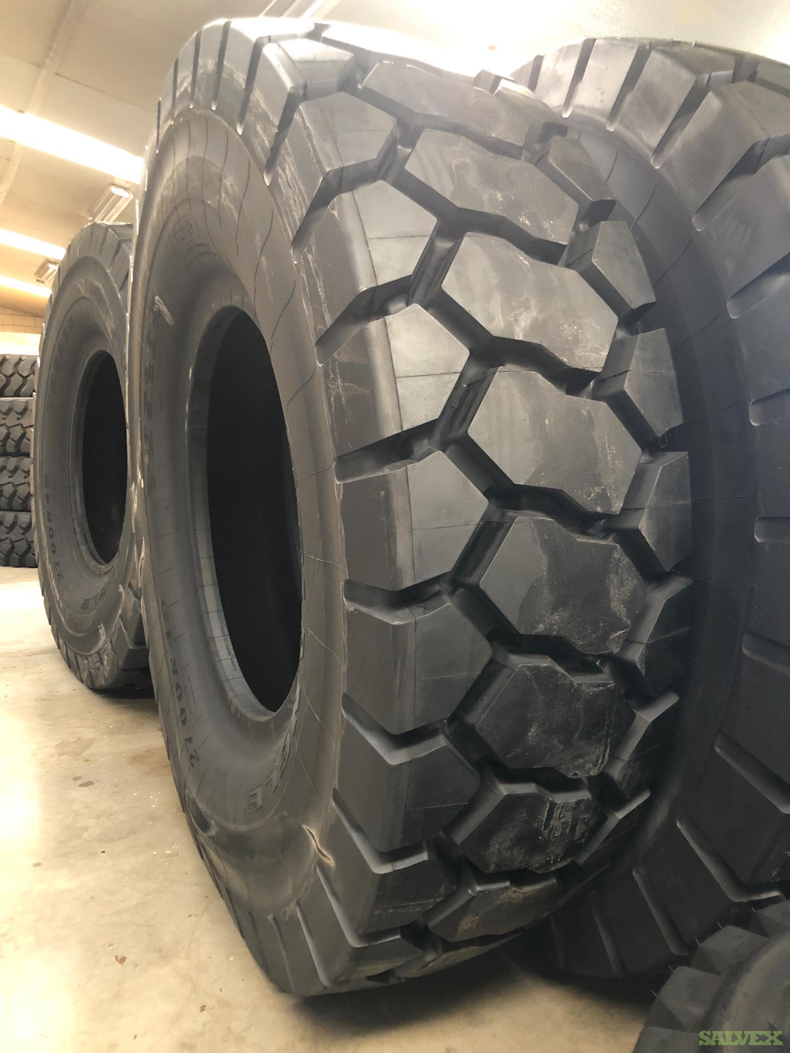 Triangle TB626S / 27.00R49 / Off-The-Road Tires (20 Units) in Belgium ...