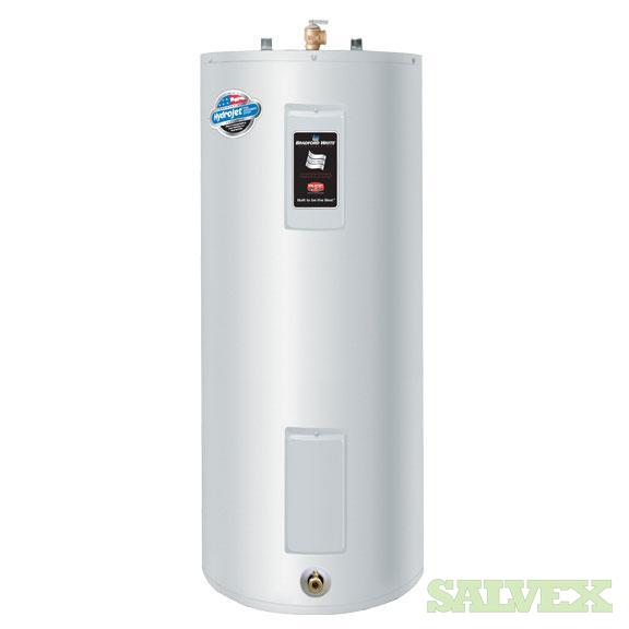 Bradford White Water Heaters 50 Gal, 240v, Single Phase (21 Units) in