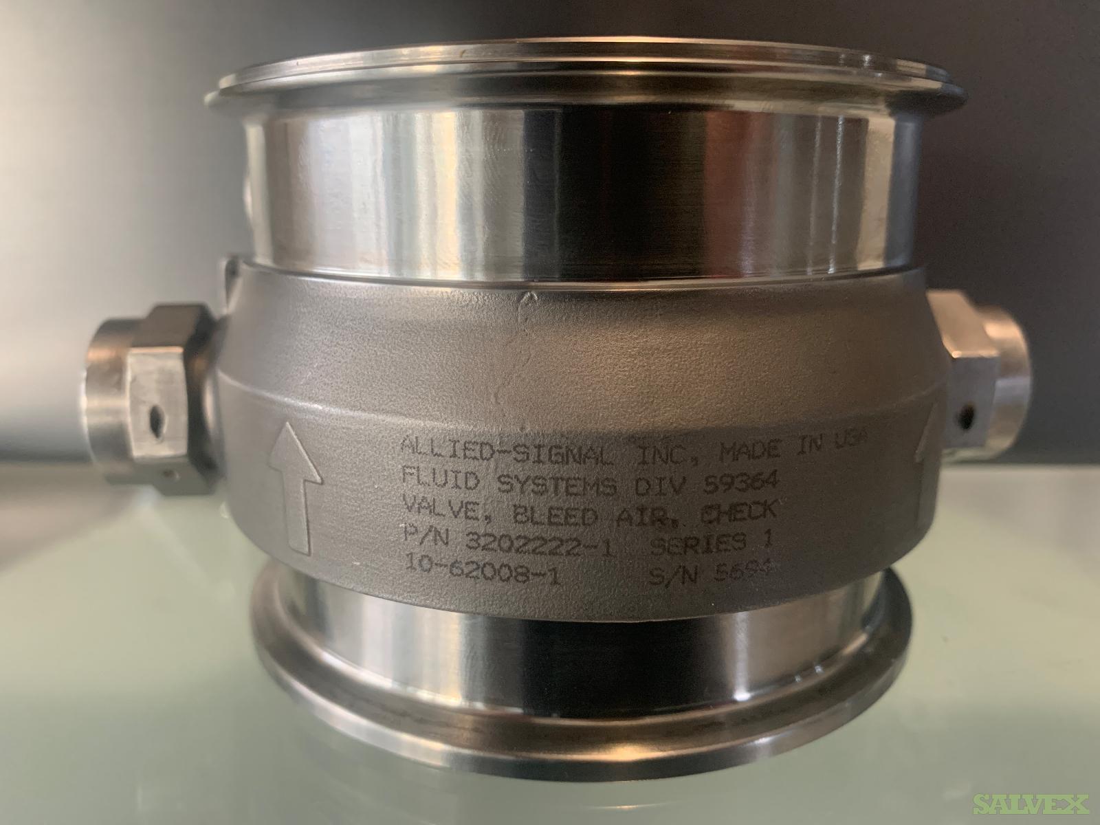 Boeing B737 Bleed Air Check Valve PN 32022221 (1 Unit) Salvex