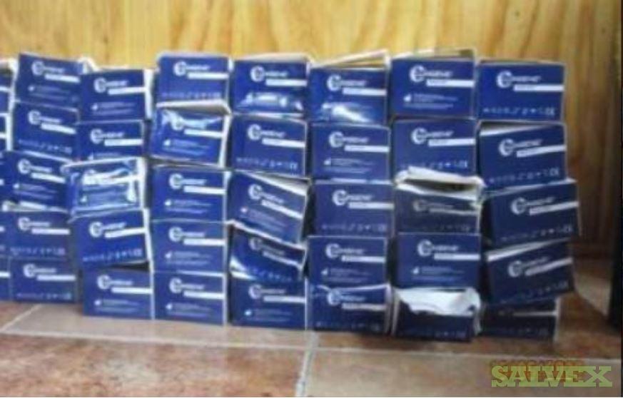 Alcohol Pads, Safety Lancets and COVID-19 Tests (40,800 Units)