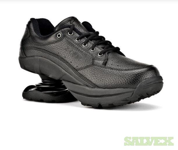 Z-Coil Spring Heel Shoes | Salvex