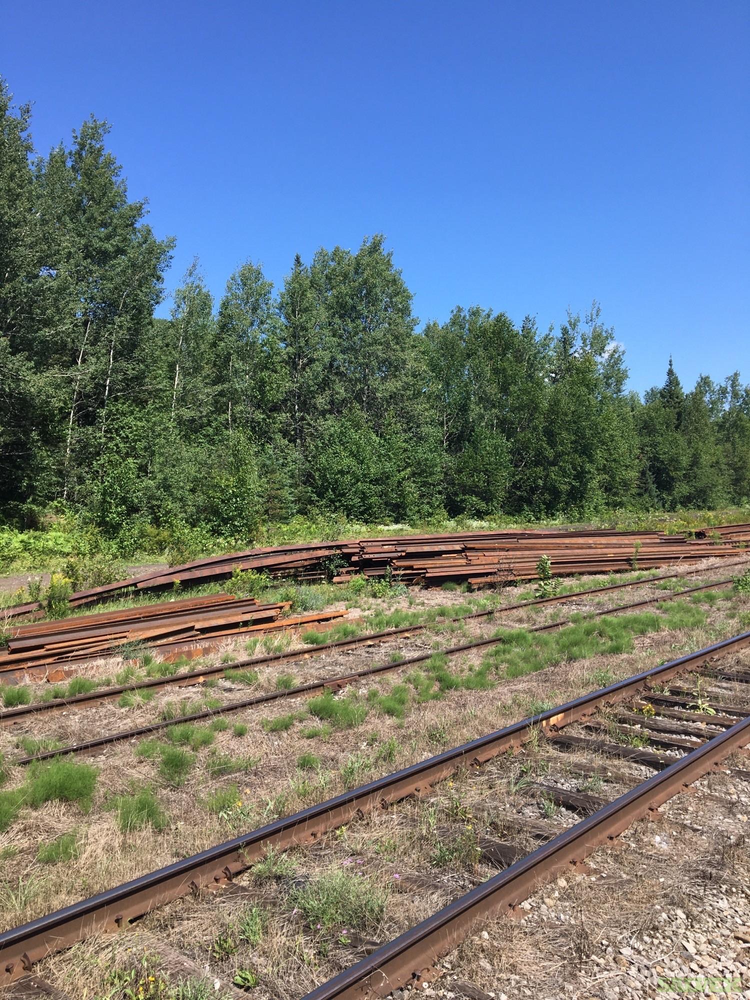 Scrap Rail (1200 NT) Salvex