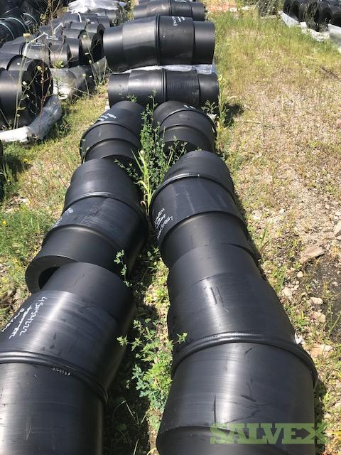 Tees, Elbow, Adapters and Double Wall Poly Culvert