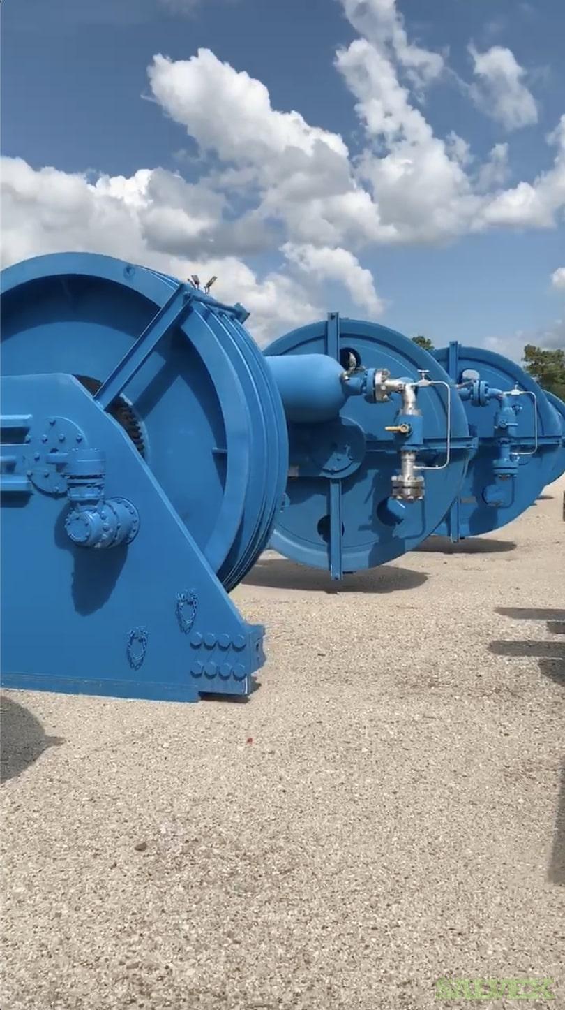 Shaffer Rucker (NOV) Motion Compensation System for Subsea Offshore