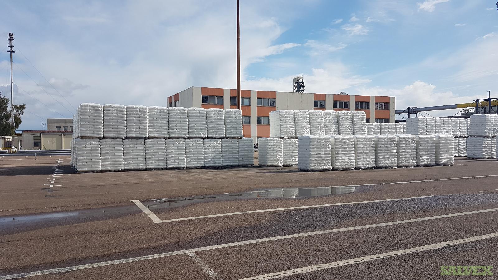 HDPE (High Density Polyethylene) Granulated (26 Tons) Salvex