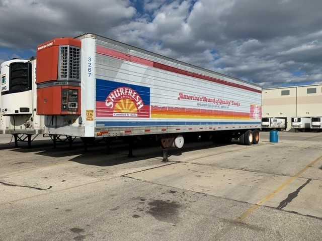  Thermo King Trailer Reefer- Used