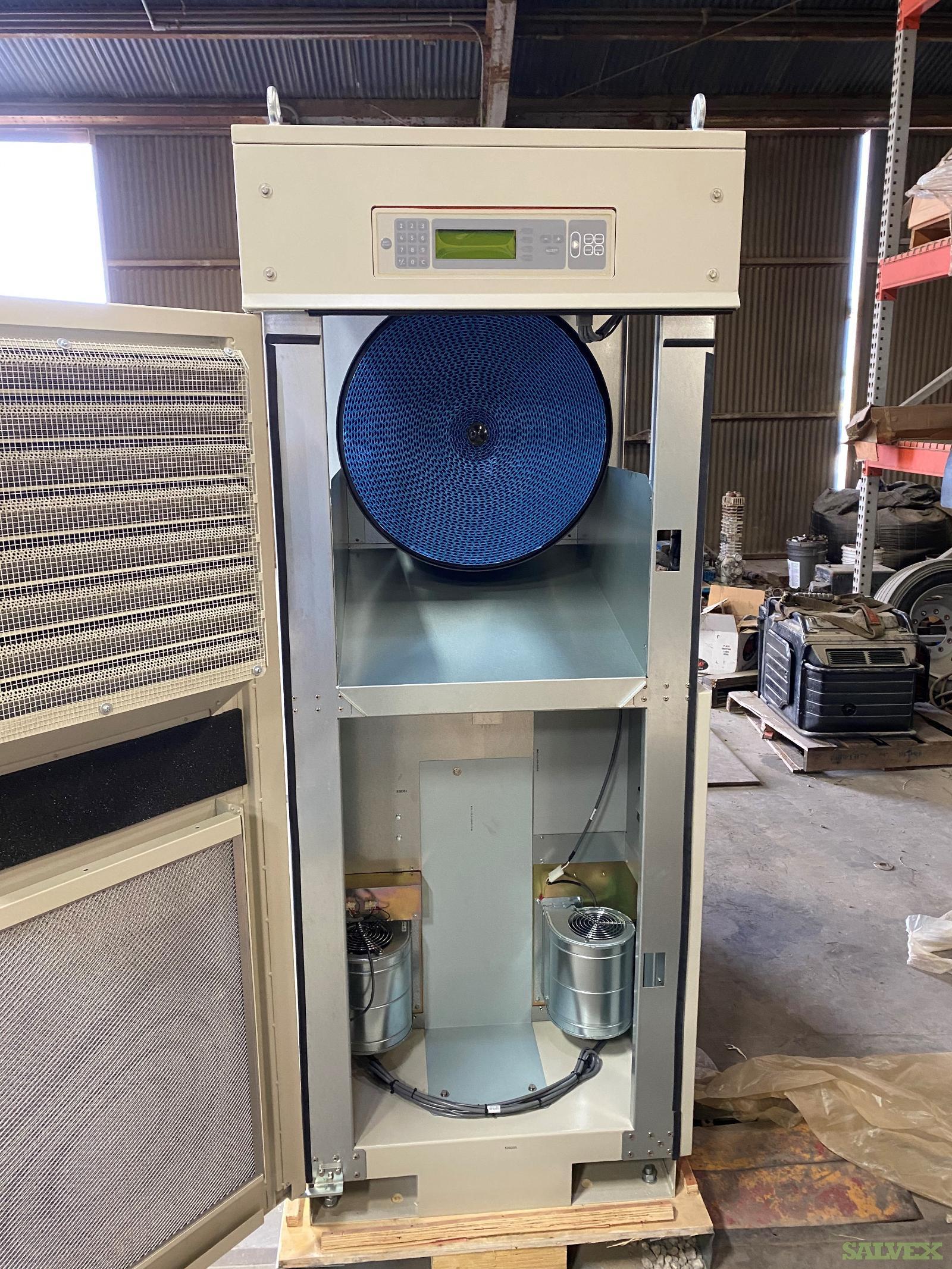 Capstone C65 Natural Gas Microturbines 65 KW (2 Units) Salvex