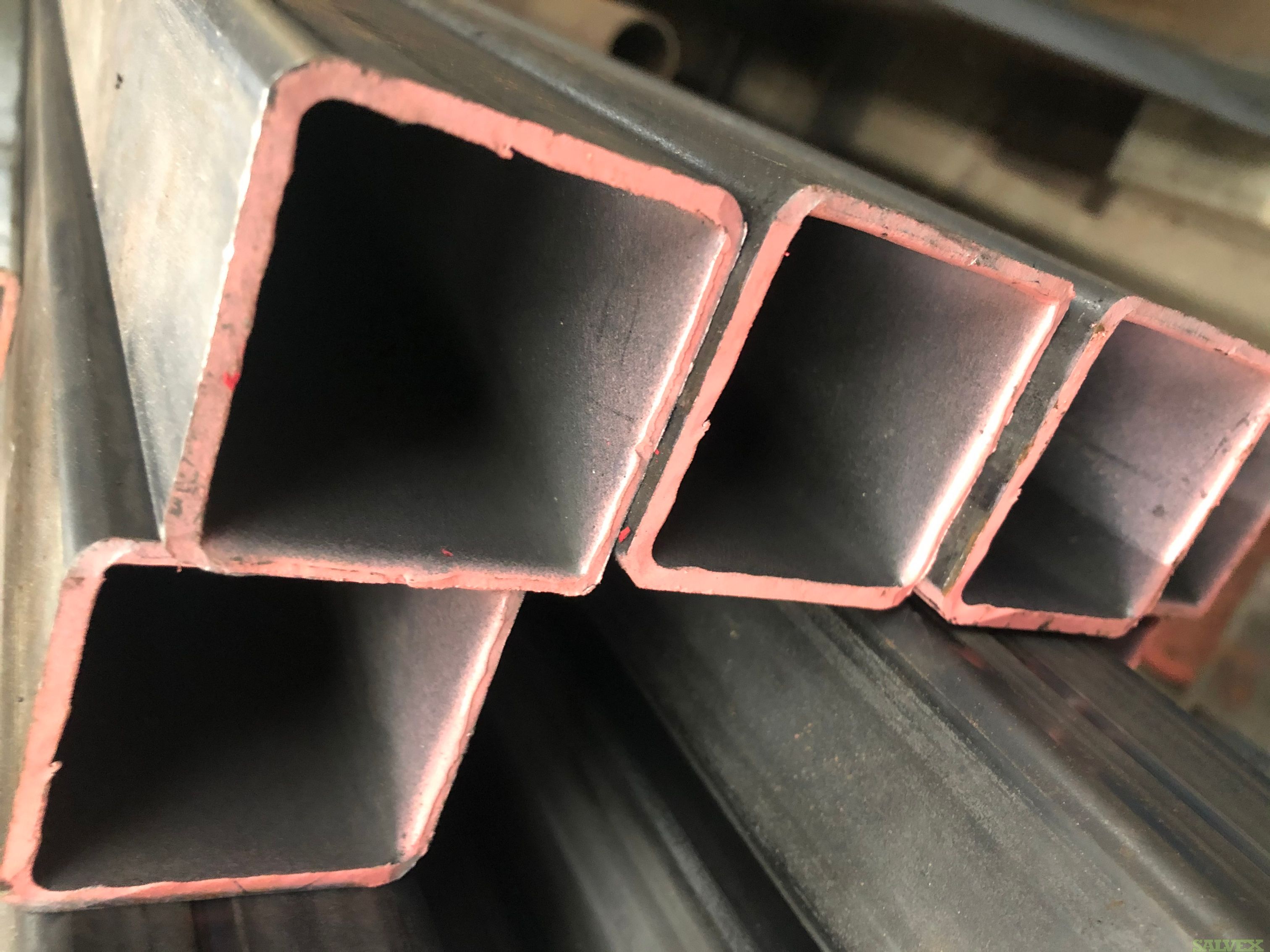 Industry Inch Square Steel Tubing Black Structural Steel 43 OFF