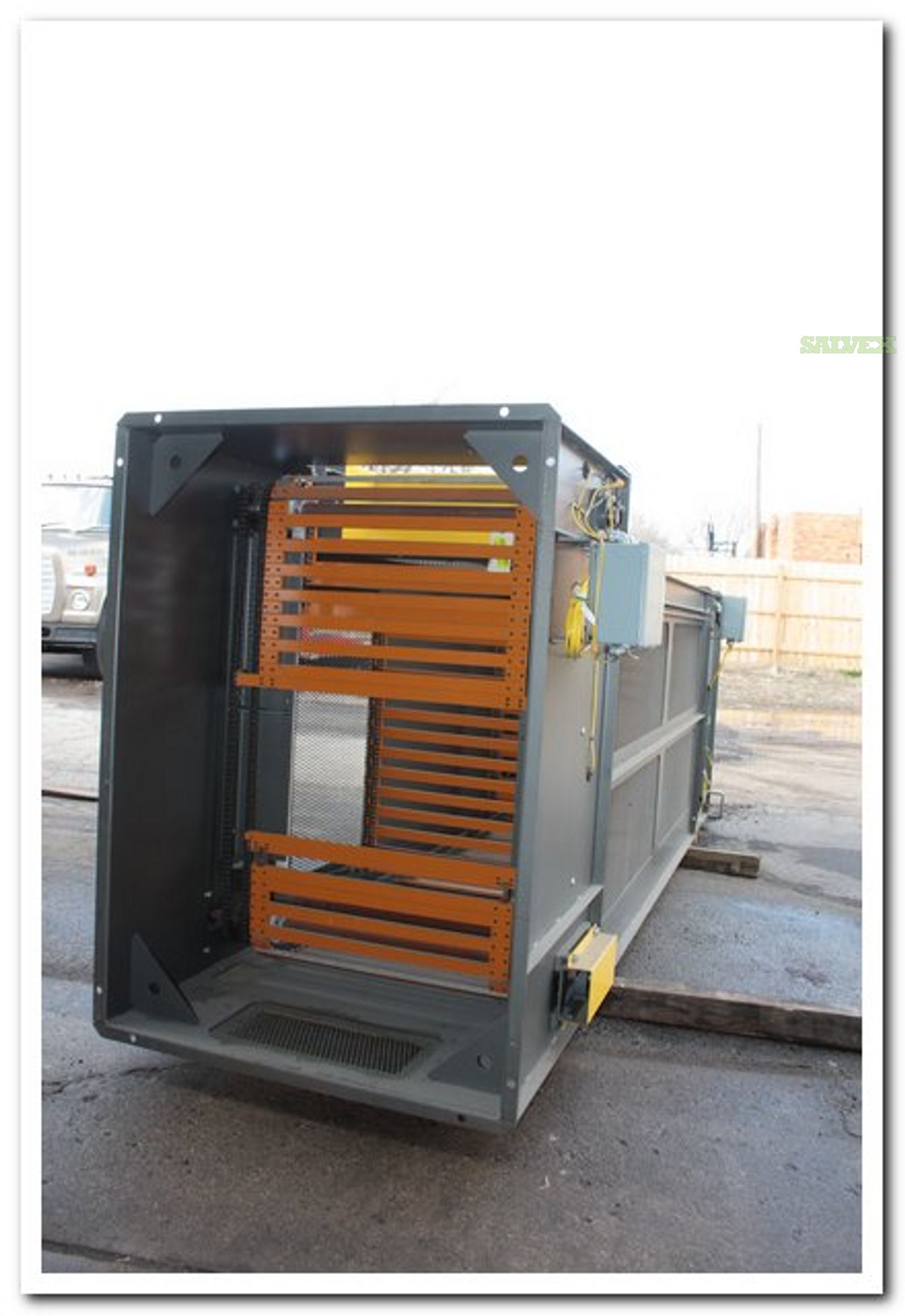 CVC 100 Model Case Elevator (1 unit) Salvex