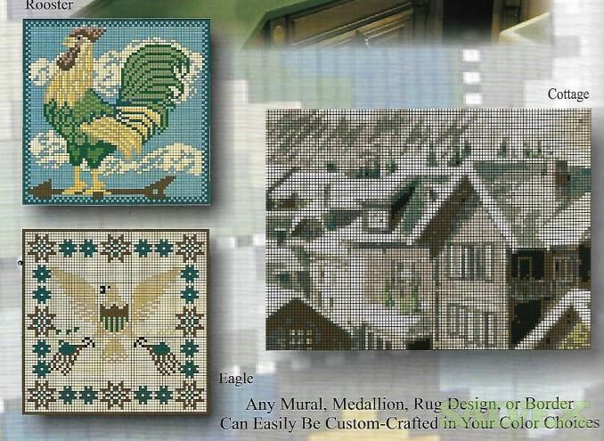 Murals And Mosaics Using Unglazed Porcelain Tile in Southeast Washington (44 Pallets)