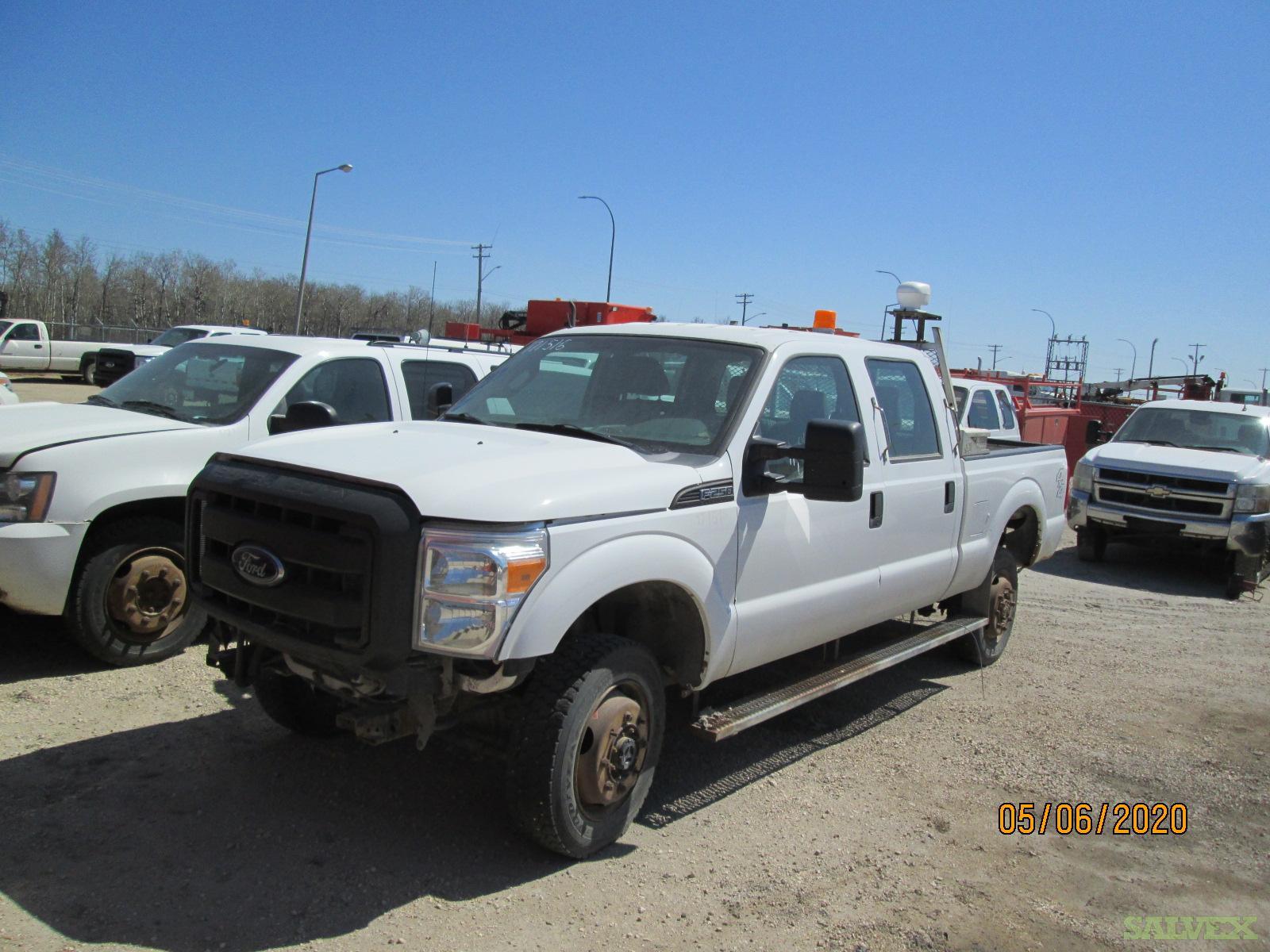 Ford F250 Tractor /Cab 2011 | Salvex