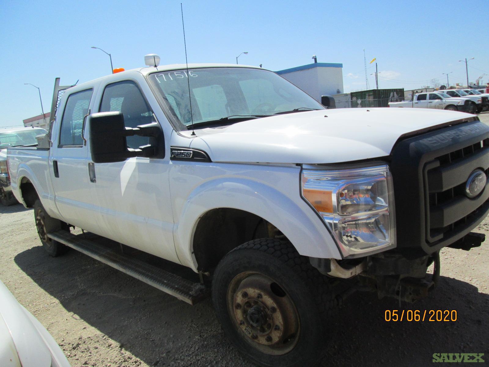 Ford F250 Tractor /Cab 2011 | Salvex