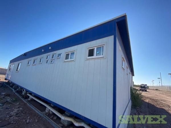 Modular Buildings and Furniture - used as temporary offices (2 Units)