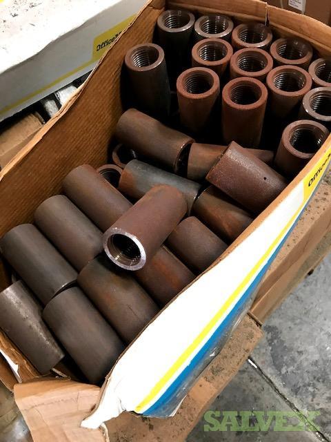 Salvage Unclaimed Cargo - Couplings (1416 Pieces) 