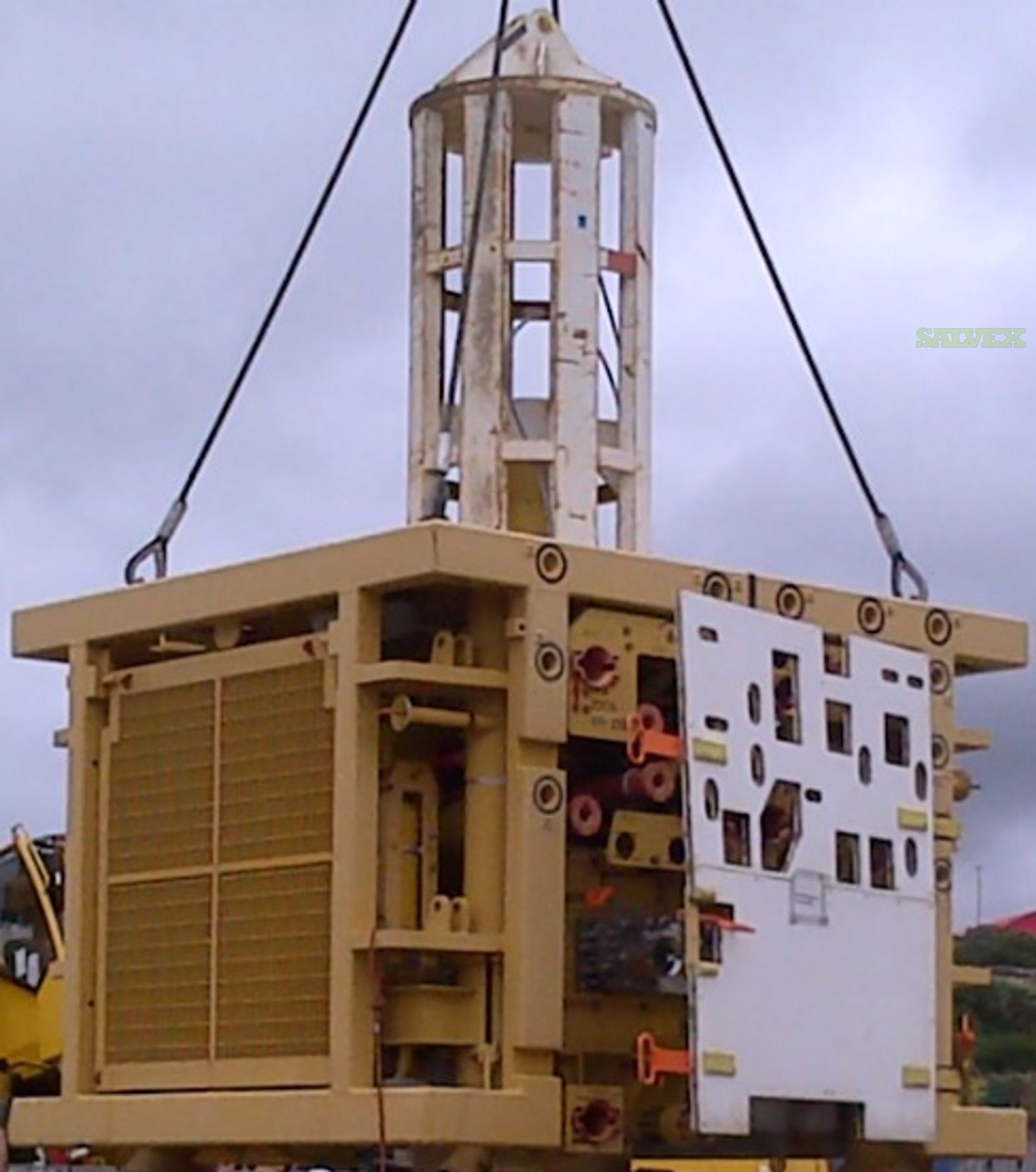 FMC Refurbished Subsea Christmas Trees (2 Units) & Subsea Equipment