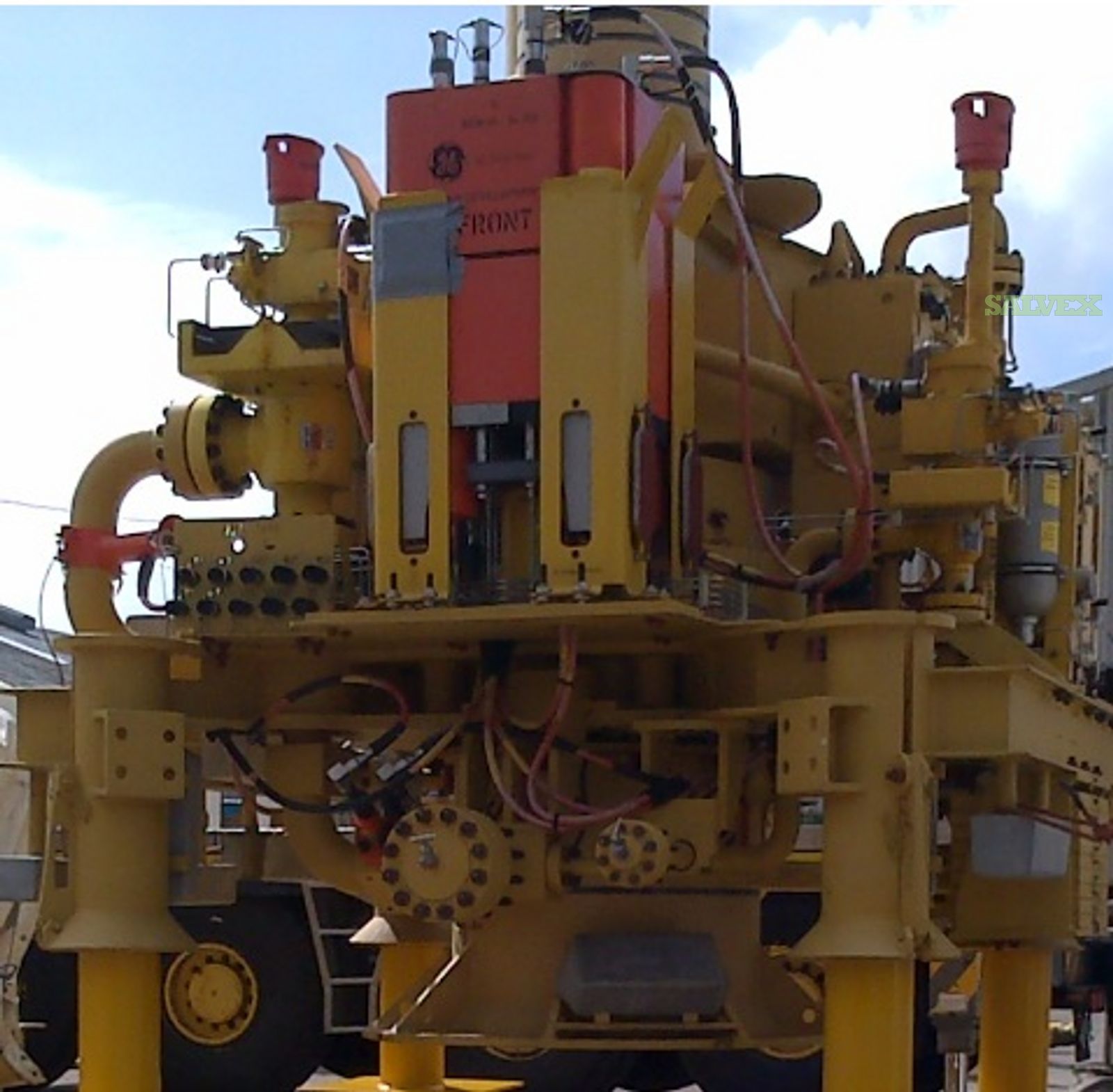 FMC Refurbished Subsea Christmas Trees (2 Units) & Subsea Equipment