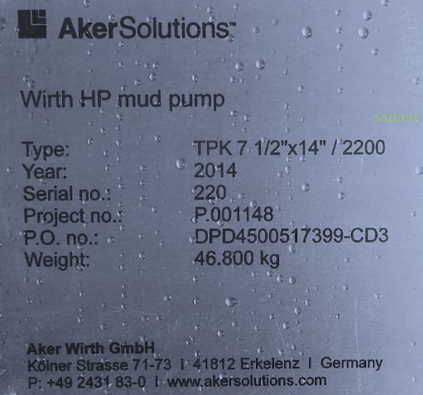 mh wirth mud <a href='https://www.ruidapetroleum.com/product/49'>pump</a> manual quotation