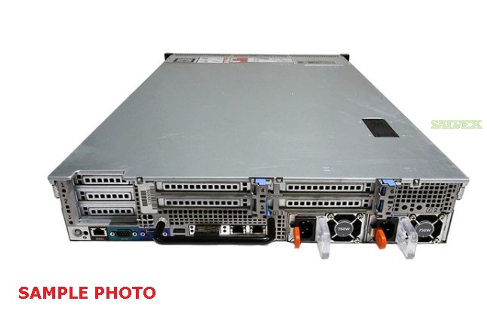 Dell PowerEdge R720 / R710 Servers W/ Specs (4 Servers) in Sacramento