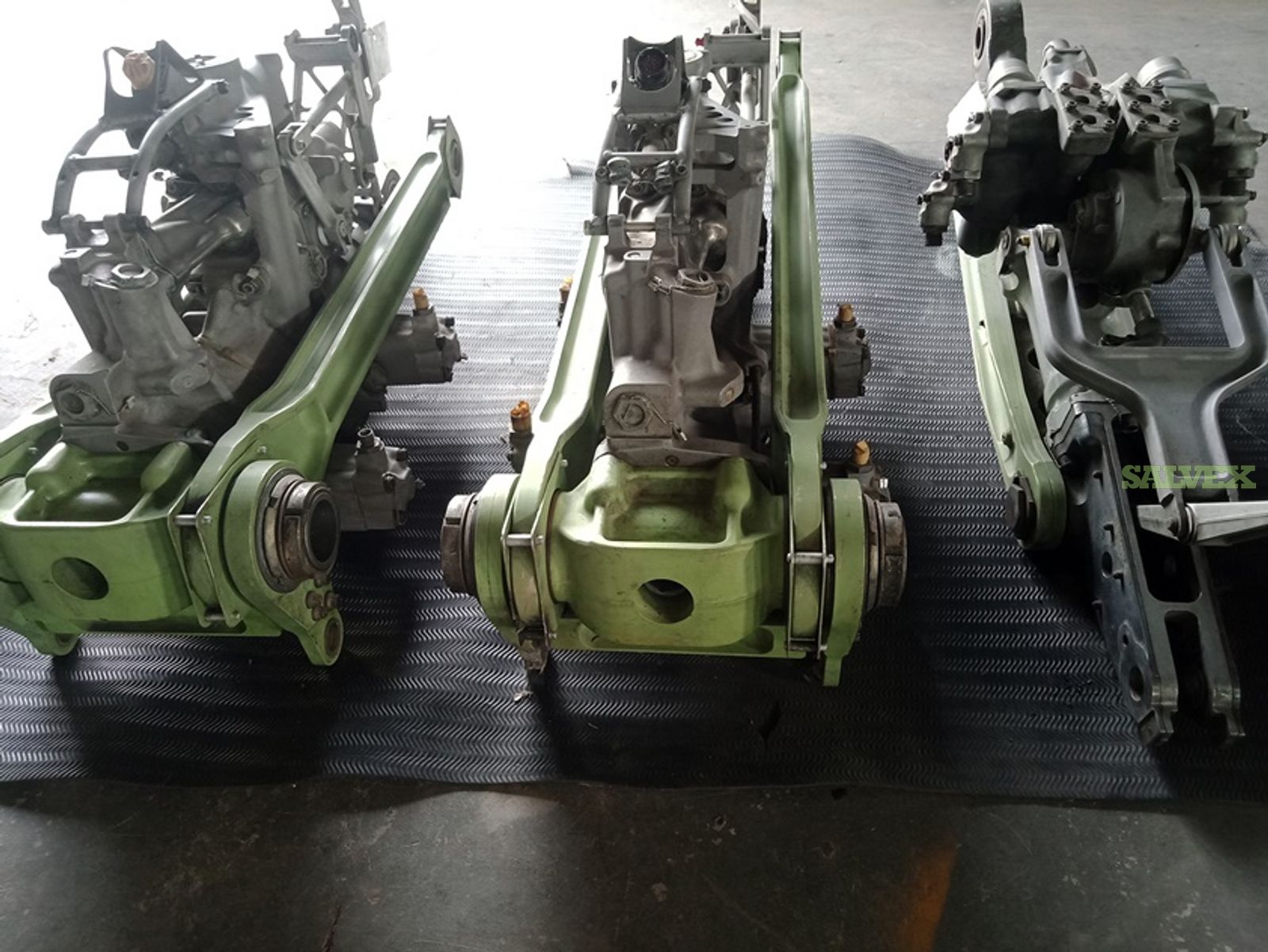 Boeing 747 Aileron & Rudder PCU (3 units) | Salvex
