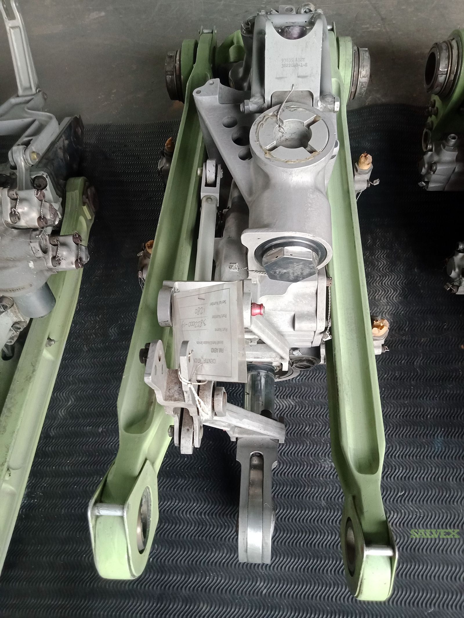 Boeing 747 Aileron & Rudder PCU (3 units) | Salvex