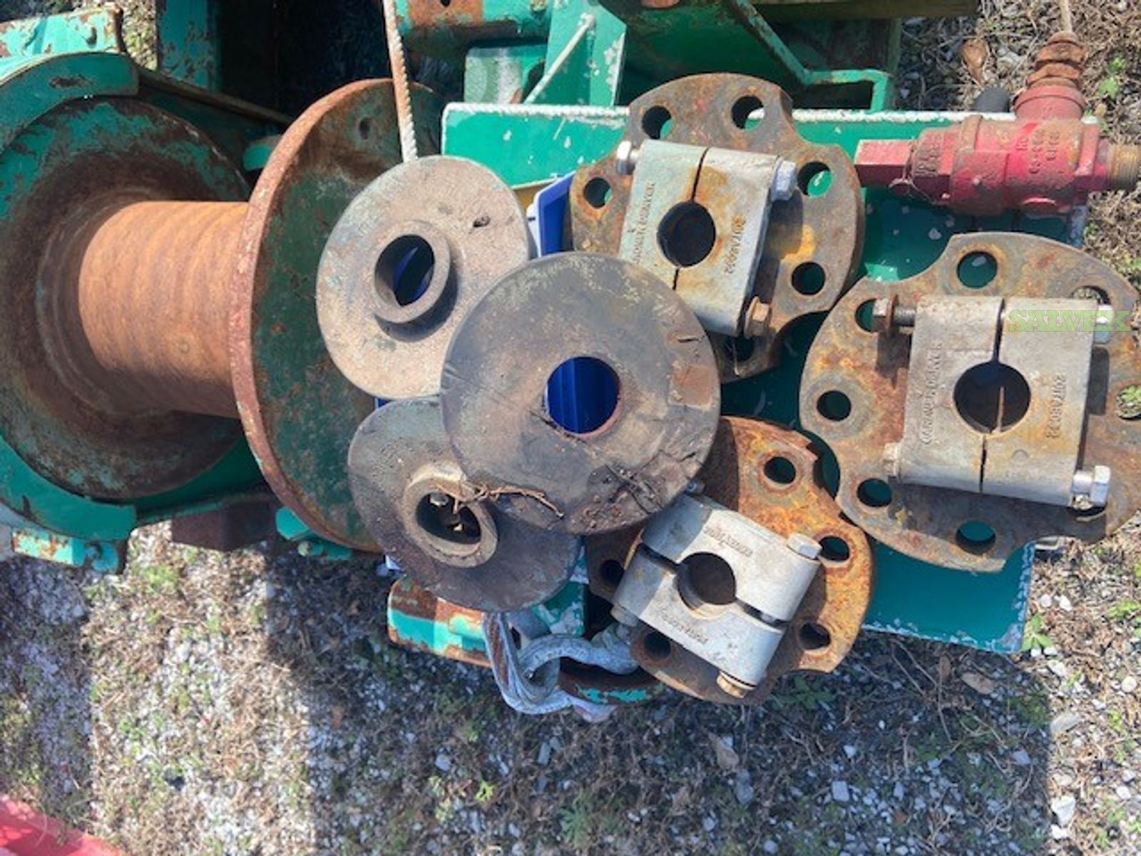 Gardner Denver TEE and PE5 Triplex Pumps Salvex