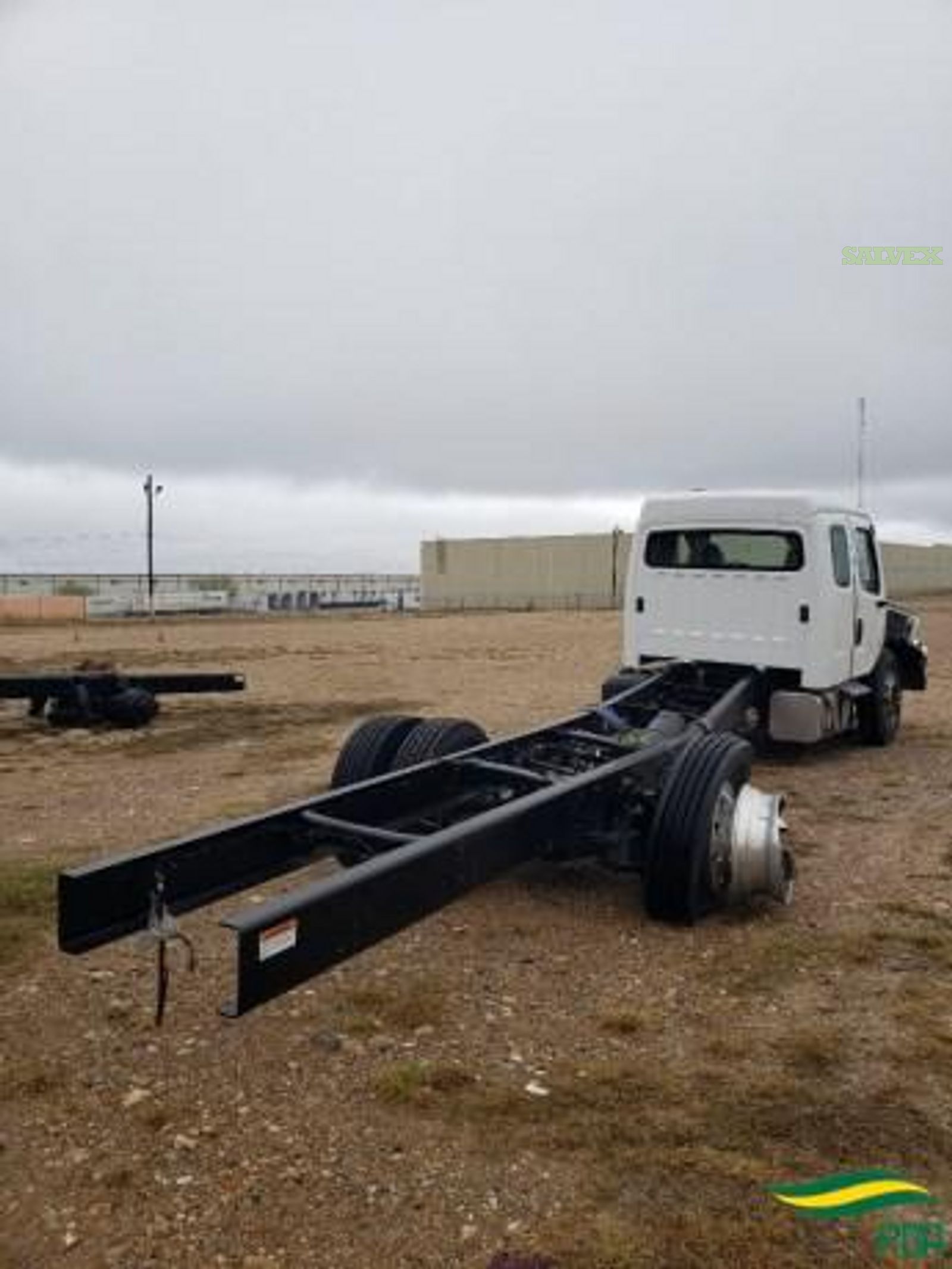 Freightliner M2 106 Conventional Chassis 2021 | Salvex