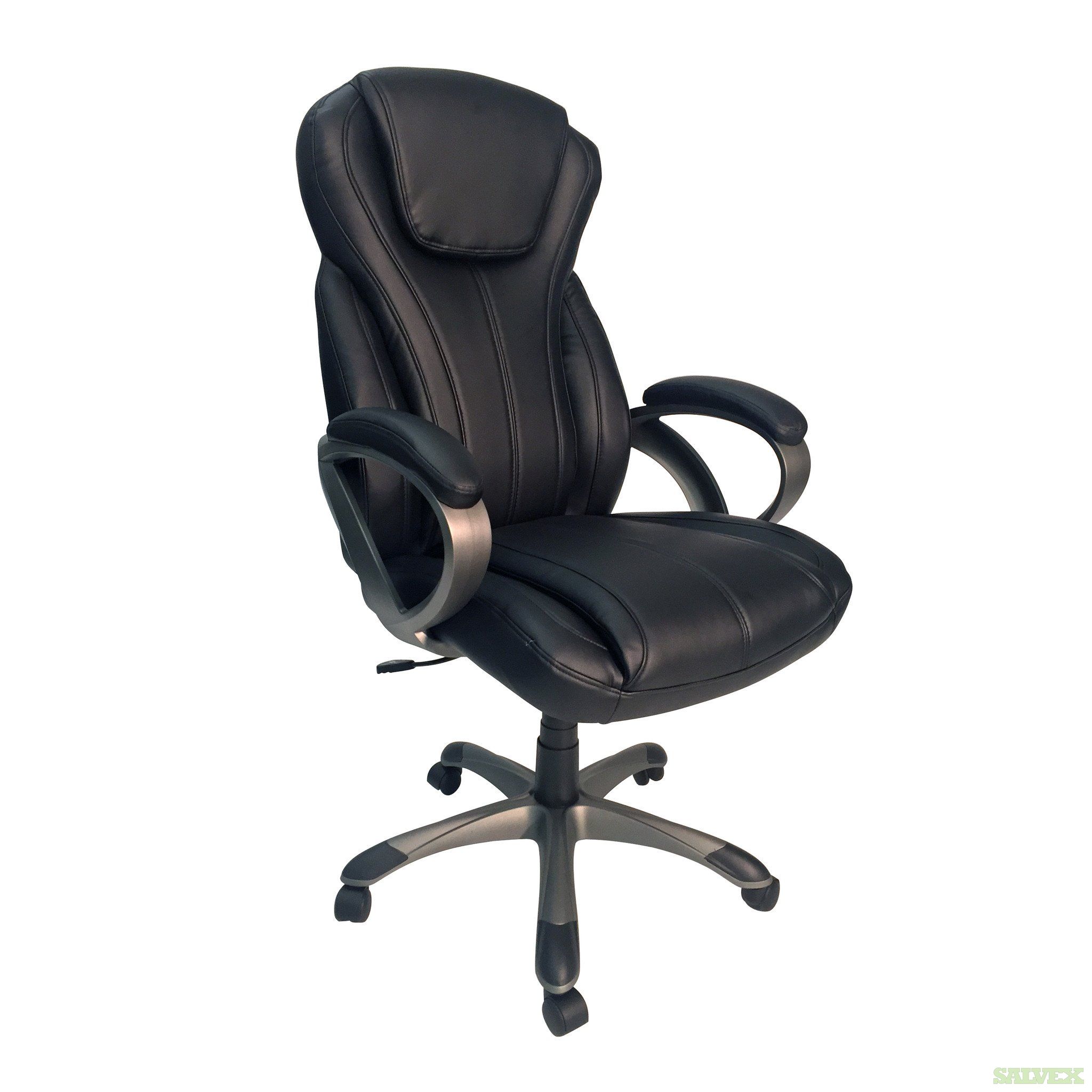 Office Chairs Executive Manager and Desk Chairs 776 Pcs Salvex