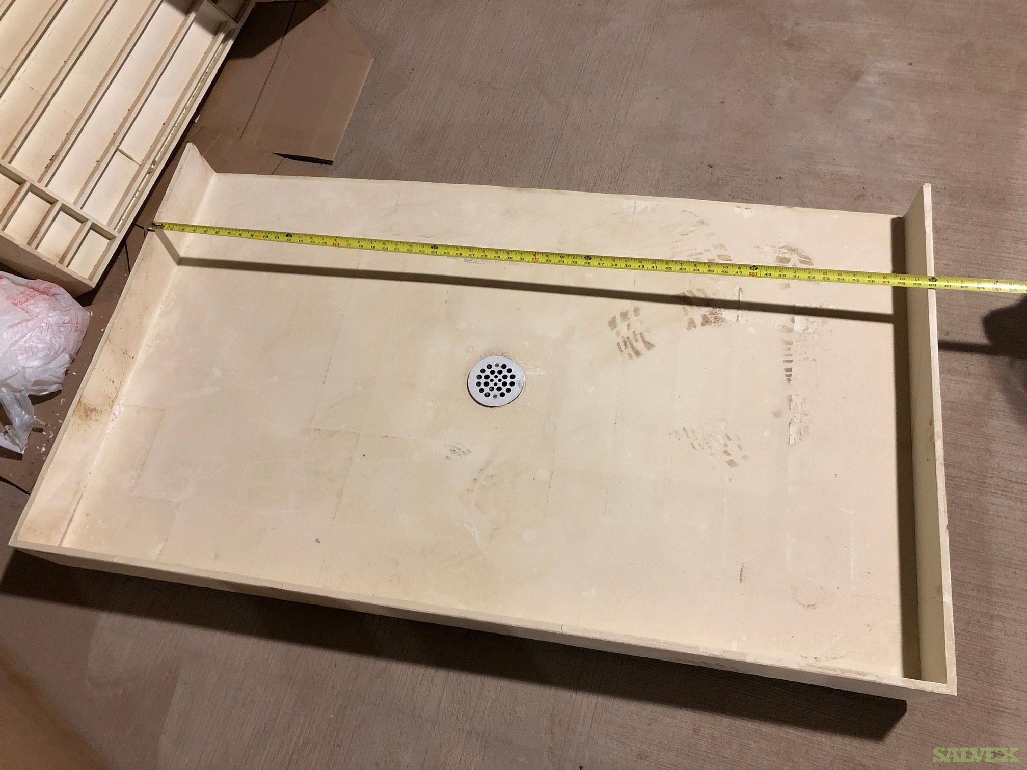 Tile Redi Redi Base Shower Pans // Size 36" x 48" and 36" x 60" (150